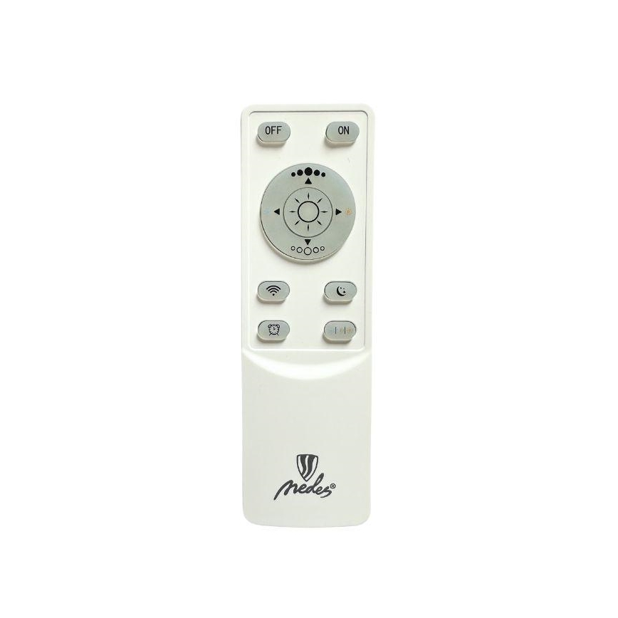 Plafonnier à intensité variable LED/48W/230V 3000-6500K + télécommande