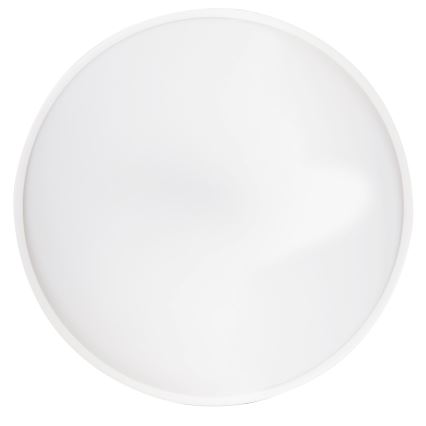 Plafonnier à intensité variable LED/50W/230V 3000-6500K d. 50 cm blanc + Télécommande