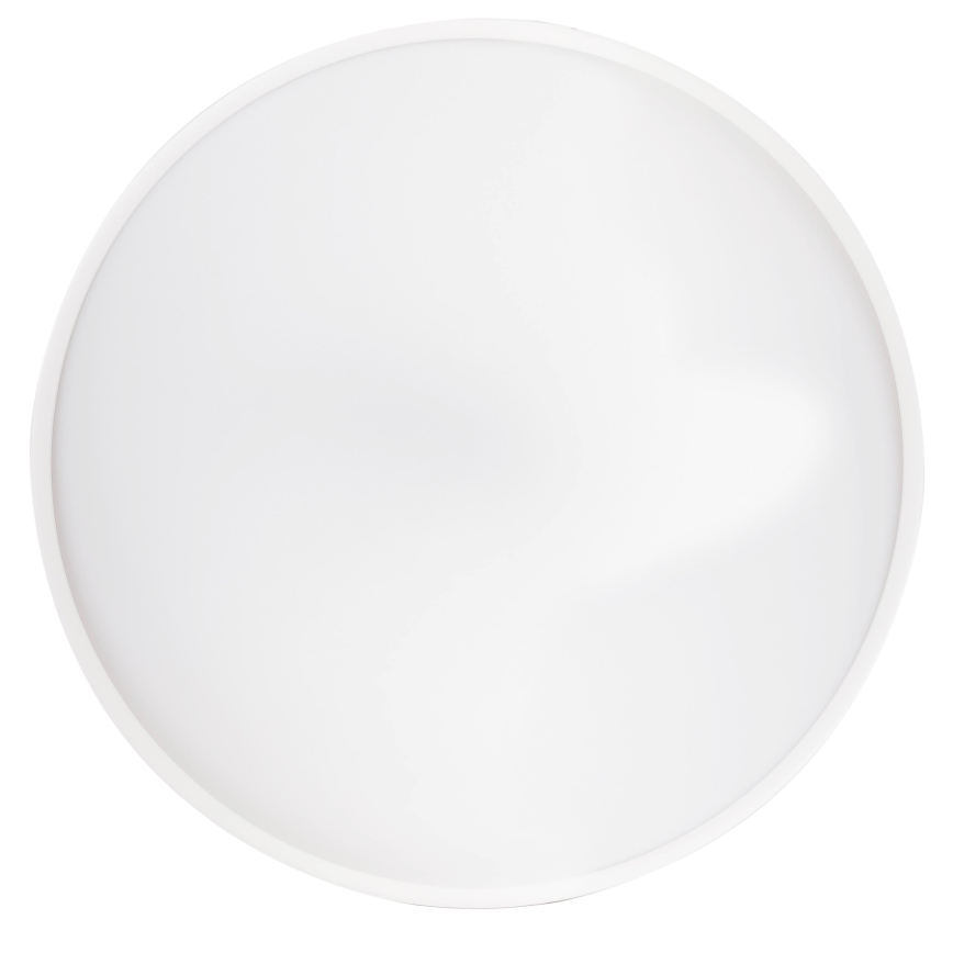 Plafonnier à intensité variable LED/50W/230V 3000-6500K d. 50 cm blanc + Télécommande