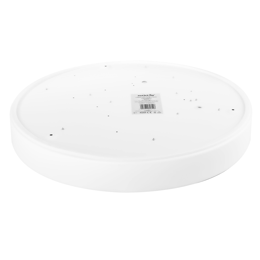 Plafonnier à intensité variable LED/50W/230V 3000-6500K d. 50 cm blanc + Télécommande