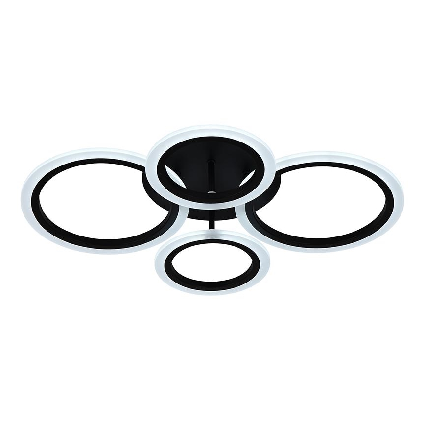 Plafonnier à intensité variable LED/50W/230V 3000-6500K + Télécommande