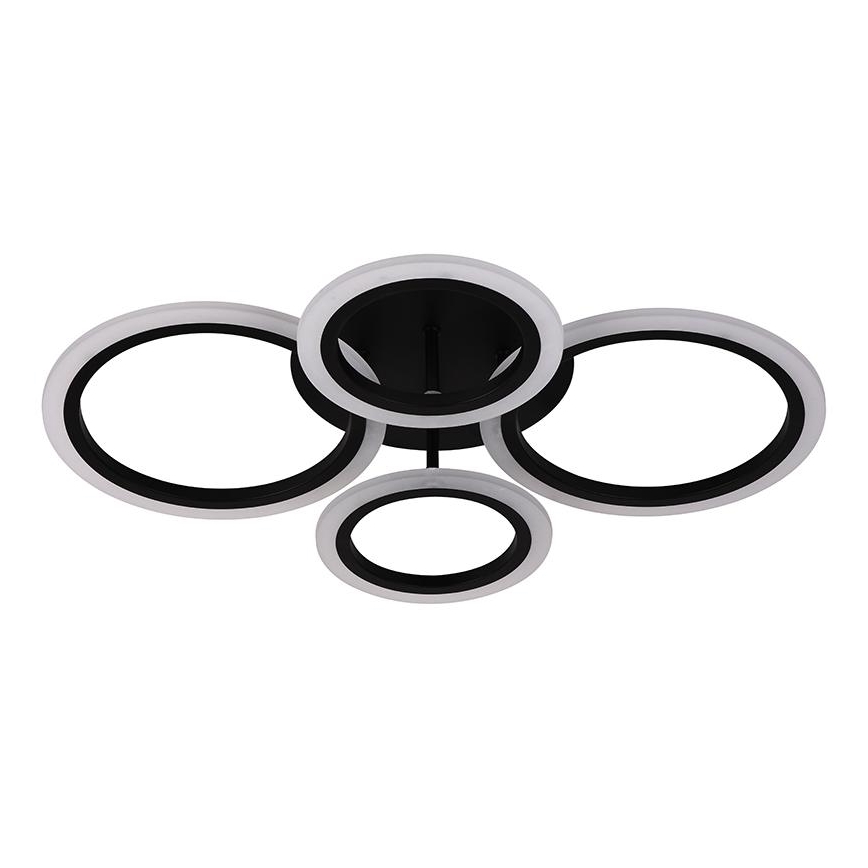 Plafonnier à intensité variable LED/50W/230V 3000-6500K + Télécommande