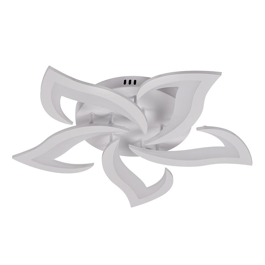 Plafonnier à intensité variable LED/55W/230V 3000-6500K + Télécommande