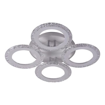 Plafonnier à intensité variable LED/55W/230V 3000-6500K + Télécommande