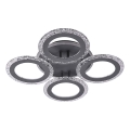 Plafonnier à intensité variable LED/55W/230V 3000-6500K + Télécommande