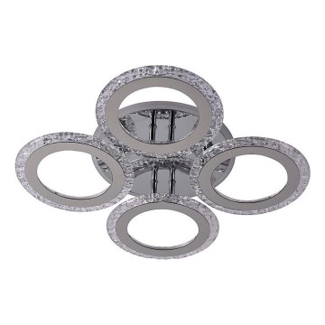 Plafonnier à intensité variable LED/55W/230V 3000-6500K + Télécommande