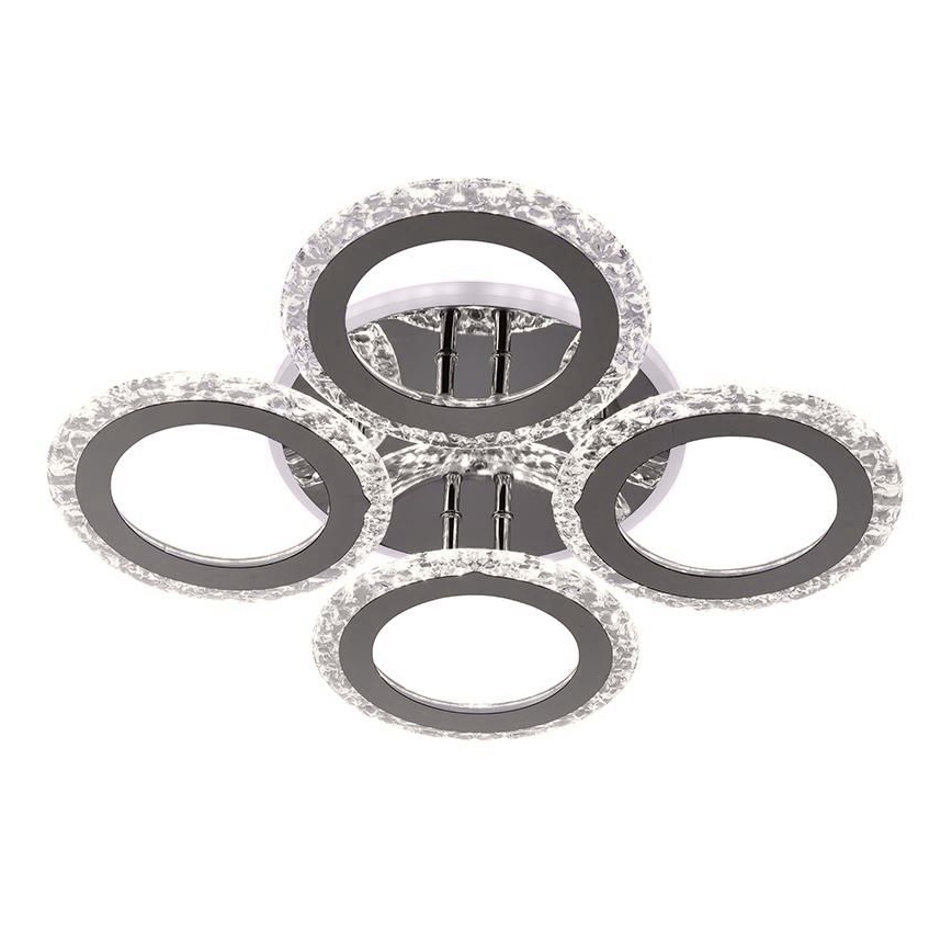 Plafonnier à intensité variable LED/55W/230V 3000-6500K + Télécommande