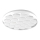 Plafonnier à intensité variable LED/60W/230V 3000/4000/6500K d. 49 cm + Télécommande
