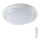 Plafonnier à intensité variable LED/60W/230V 3000-6500K 49,2 cm blanc + télécommande