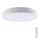 Plafonnier à intensité variable LED/60W/230V 3000-6500K 49,5 cm blanc + télécommande