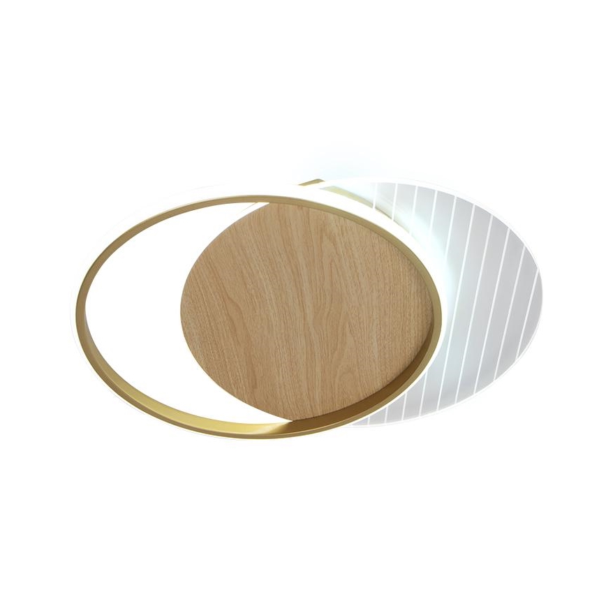 Plafonnier à intensité variable LED/60W/230V 3000-6500K + télécommande