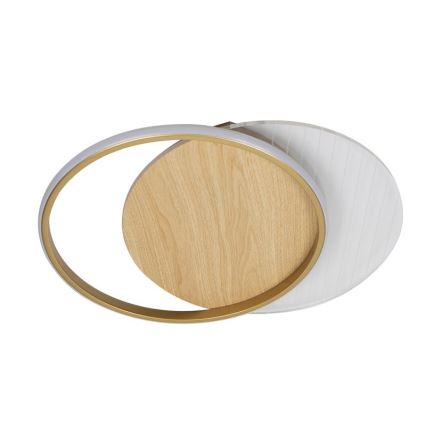 Plafonnier à intensité variable LED/60W/230V 3000-6500K + télécommande