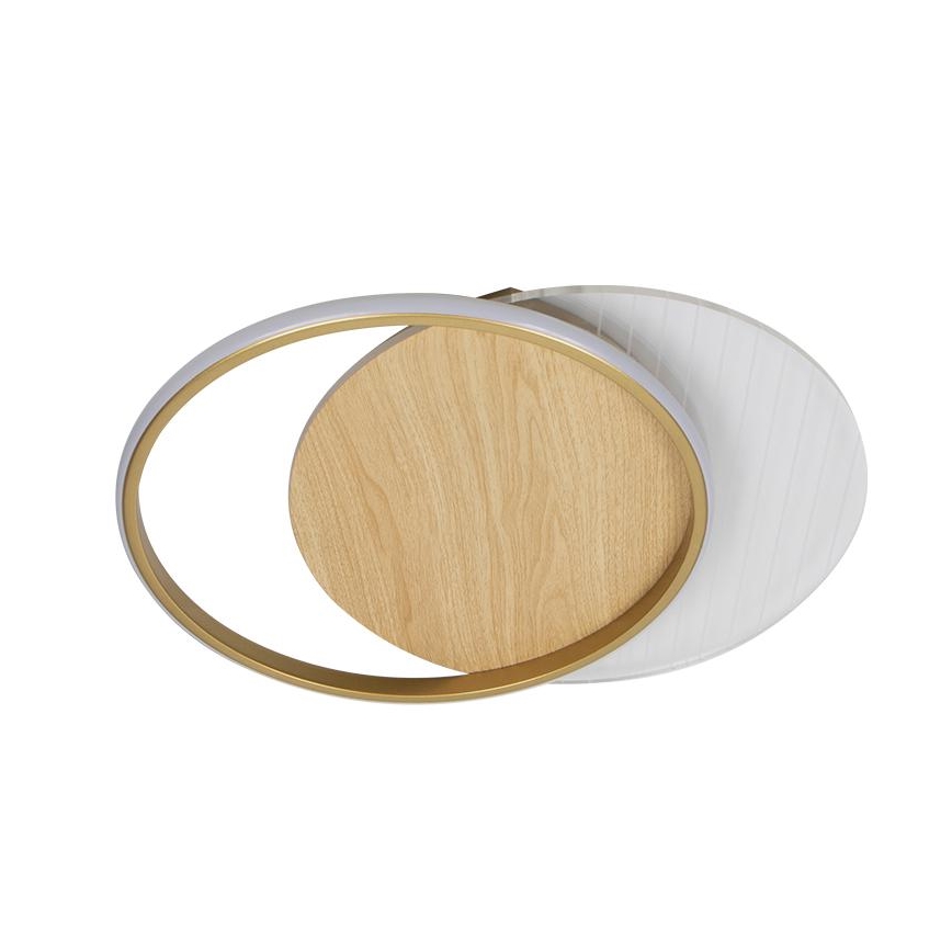 Plafonnier à intensité variable LED/60W/230V 3000-6500K + télécommande