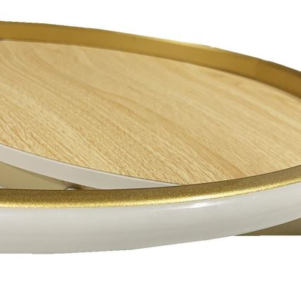 Plafonnier à intensité variable LED/60W/230V 3000-6500K + télécommande