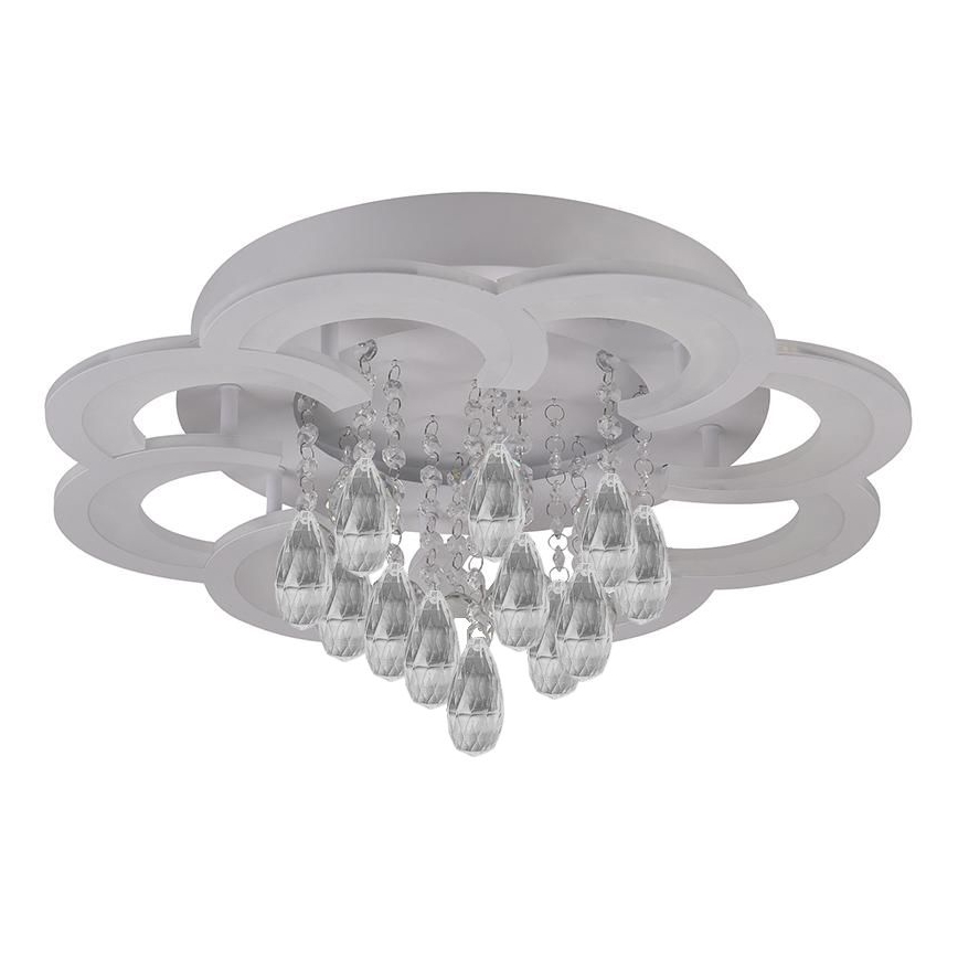 Plafonnier à intensité variable LED/70W/230V 3000-6500K + Télécommande