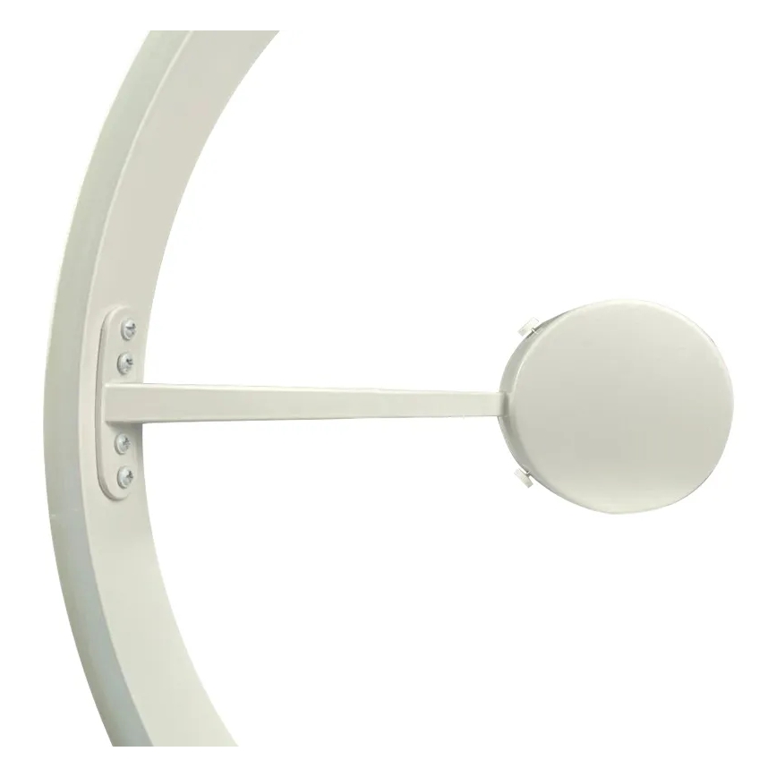 Plafonnier à intensité variable LED/72W/230V 3000-6500K blanc + télécommande
