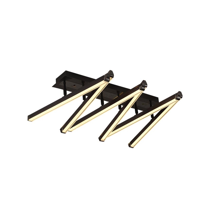 Plafonnier à intensité variable LED/75W/230V 3000-6500K + télécommande