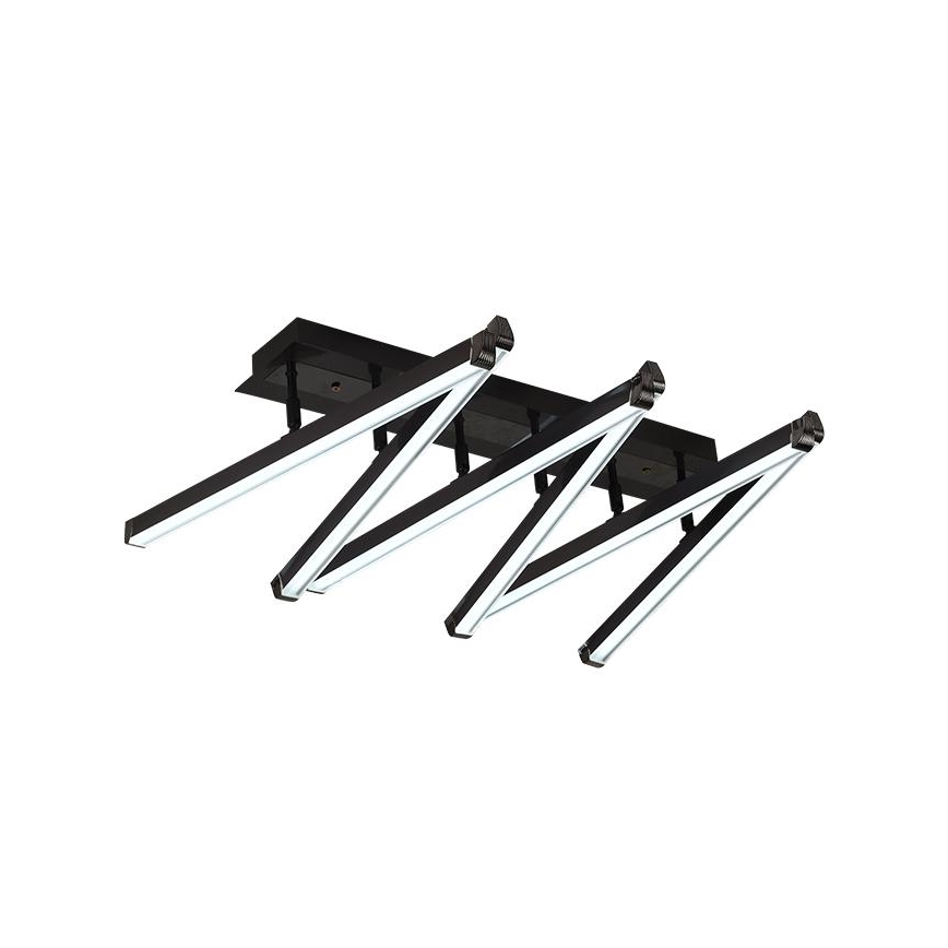 Plafonnier à intensité variable LED/75W/230V 3000-6500K + télécommande