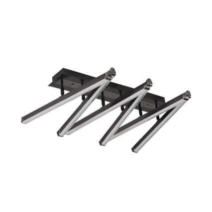 Plafonnier à intensité variable LED/75W/230V 3000-6500K + télécommande