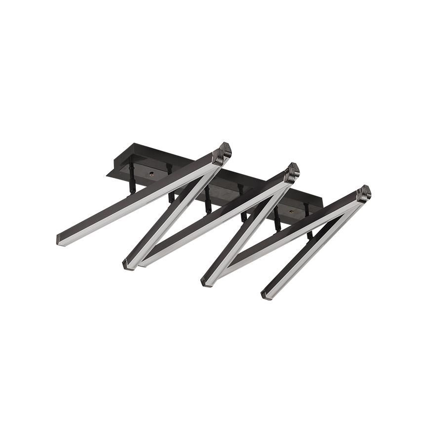 Plafonnier à intensité variable LED/75W/230V 3000-6500K + télécommande