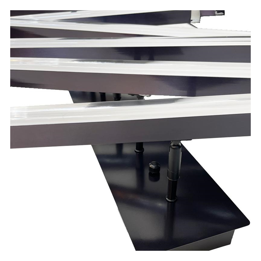 Plafonnier à intensité variable LED/75W/230V 3000-6500K + télécommande