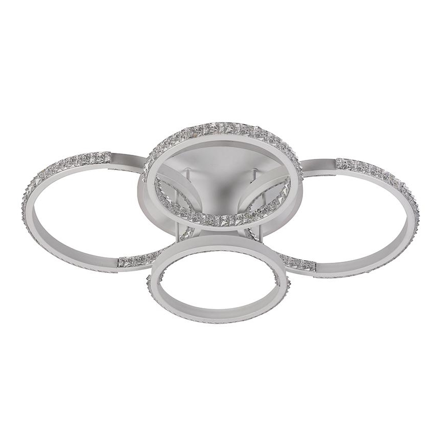 Plafonnier à intensité variable LED/80W/230V 3000-6500K + Télécommande