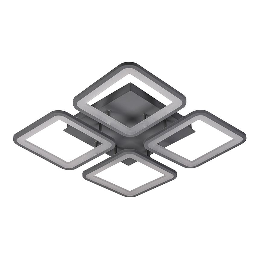 Plafonnier à intensité variable LED/85W/230V 3000-6500K + Télécommande