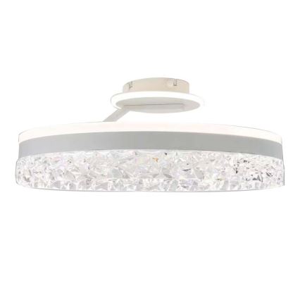 Plafonnier à intensité variable LED/86W/230V 3000-6500K blanc + télécommande