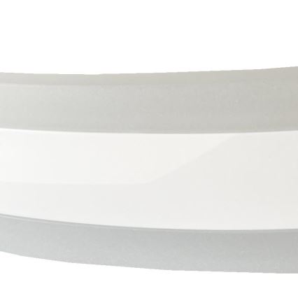 Plafonnier à intensité variable LED/86W/230V 3000-6500K blanc + télécommande