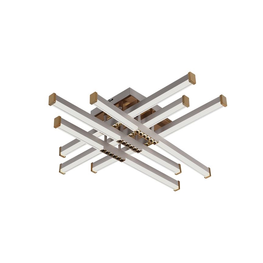 Plafonnier à intensité variable LED/90W/230V 3000-6500K + télécommande