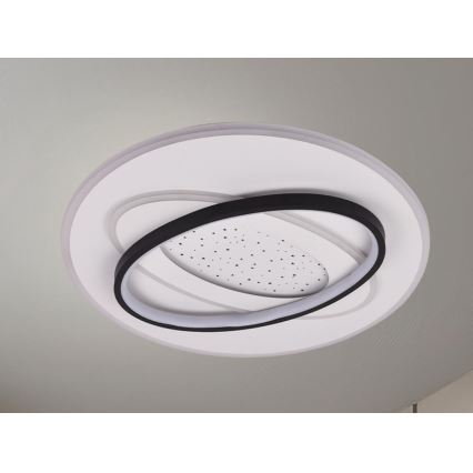 Plafonnier à intensité variable LED/90W/230V 3000-6500K + Télécommande