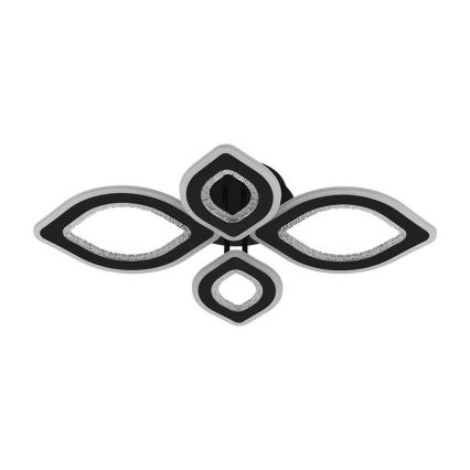 Plafonnier à intensité variable LED/95W/230V 3000-6500K + télécommande