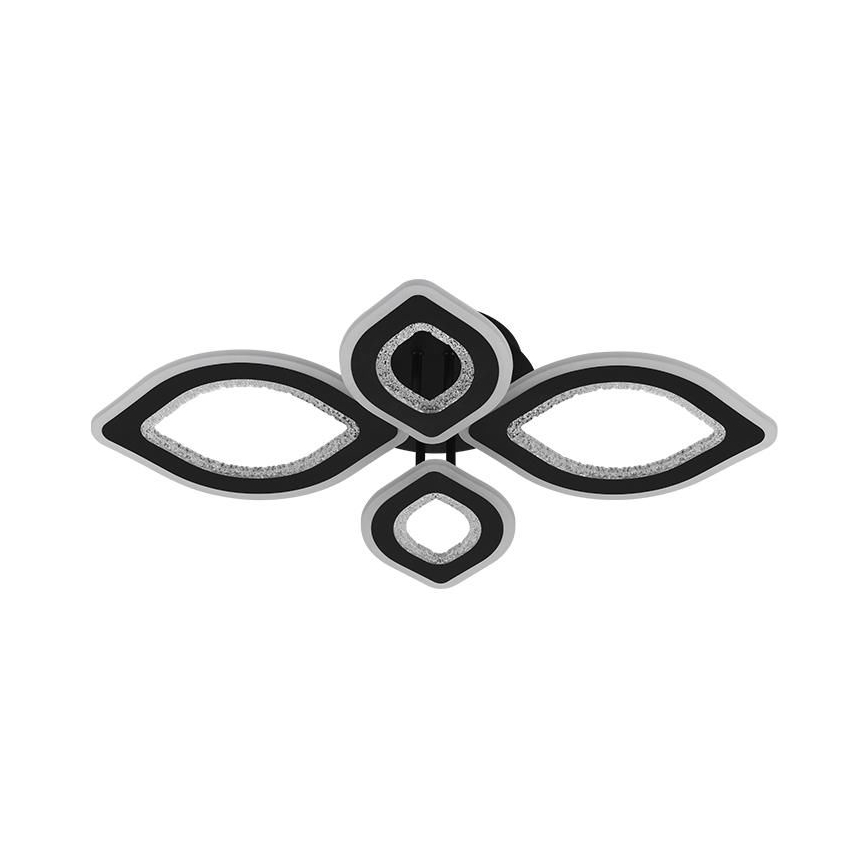 Plafonnier à intensité variable LED/95W/230V 3000-6500K + télécommande