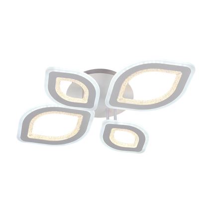 Plafonnier à intensité variable LED/95W/230V 3000-6500K + télécommande