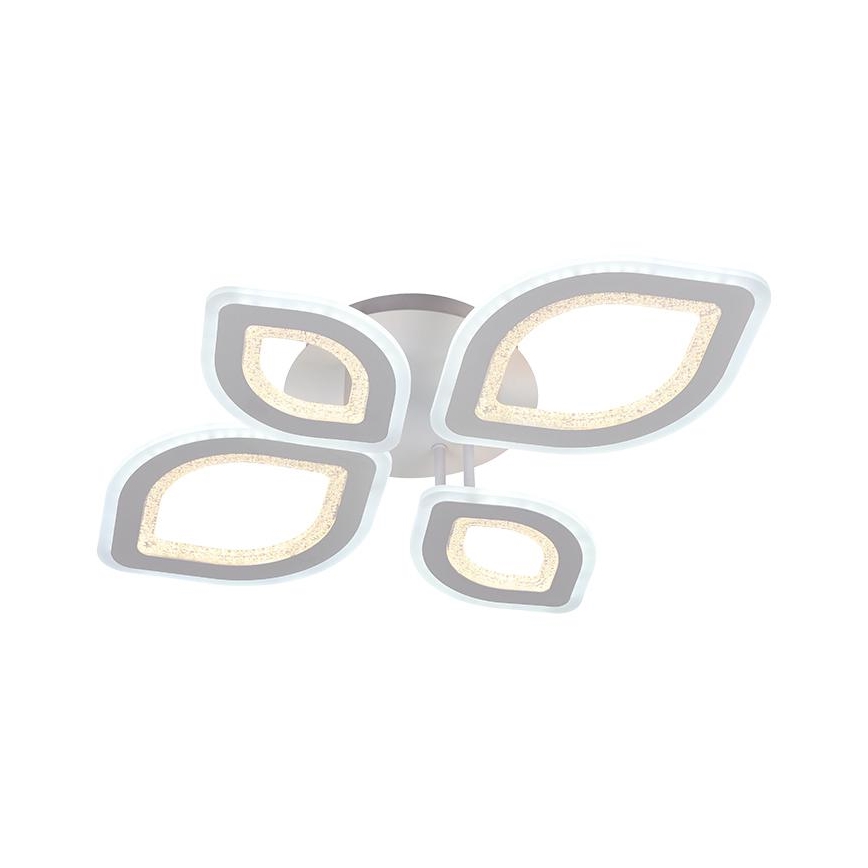 Plafonnier à intensité variable LED/95W/230V 3000-6500K + télécommande