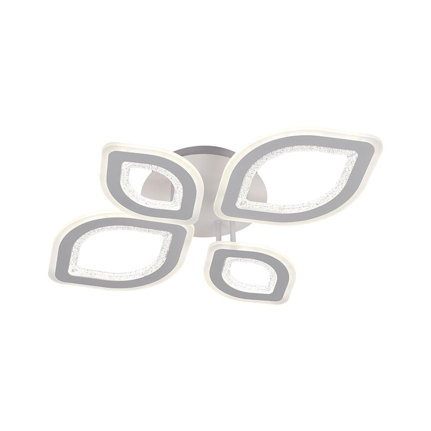 Plafonnier à intensité variable LED/95W/230V 3000-6500K + télécommande