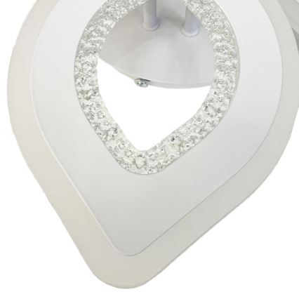 Plafonnier à intensité variable LED/95W/230V 3000-6500K + télécommande