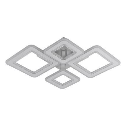 Plafonnier à intensité variable LED/95W/230V 3000-6500K + télécommande