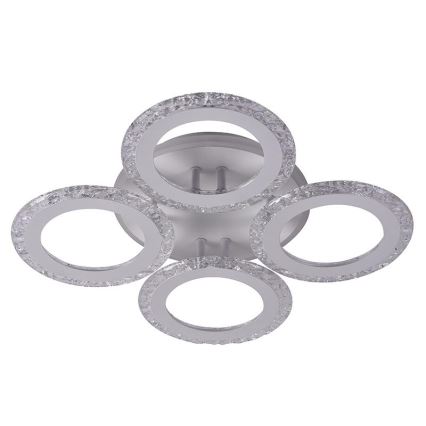 Plafonnier à intensité variable LED RGB LED/55W/230V 3000-6500K + Télécommande
