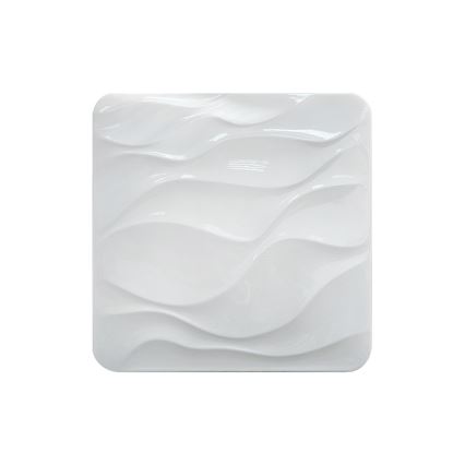 Plafonnier à intensité variable NERIS LED/36W/230V 2700-6500K 43x43 cm + télécommande
