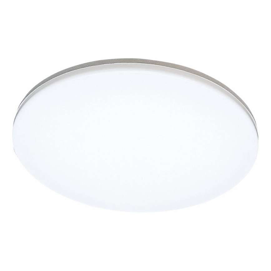 Plafonnier à intensité variable salle de bain SLIDE LED/6/12/18/24W/230V 2900/4000/6200K IP44 blanc
