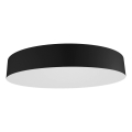 Plafonnier à intensité variable salle de bain VARIO LUMO LED/22/32W/230V 3000/4000/5700K d. 41 cm IP44 noir