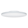 Plafonnier à intensité variable salle de bain VARIO NOVA LED/22/32W/230V 3000/4000/5700K d. 41 cm IP44 blanc