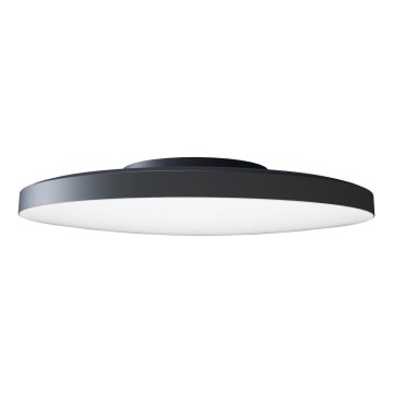 Plafonnier à intensité variable salle de bain VARIO NOVA LED/22/32W/230V 3000/4000/5700K d. 41 cm IP44 noir
