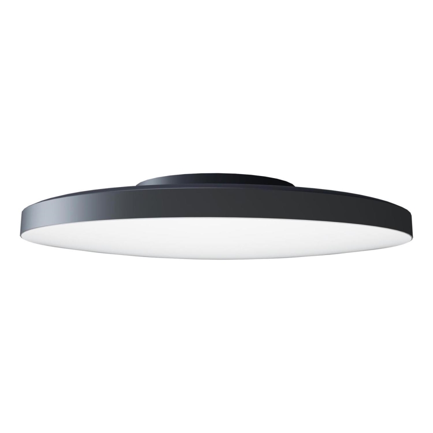 Plafonnier à intensité variable salle de bain VARIO NOVA LED/22/32W/230V 3000/4000/5700K d. 41 cm IP44 noir