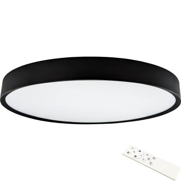 Plafonnier à intensité variable SAMER LED/40W/230V 2900-6000K + Télécommande