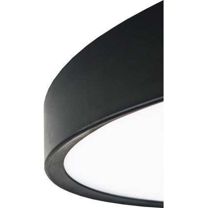 Plafonnier à intensité variable SAMER LED/40W/230V 2900-6000K + Télécommande