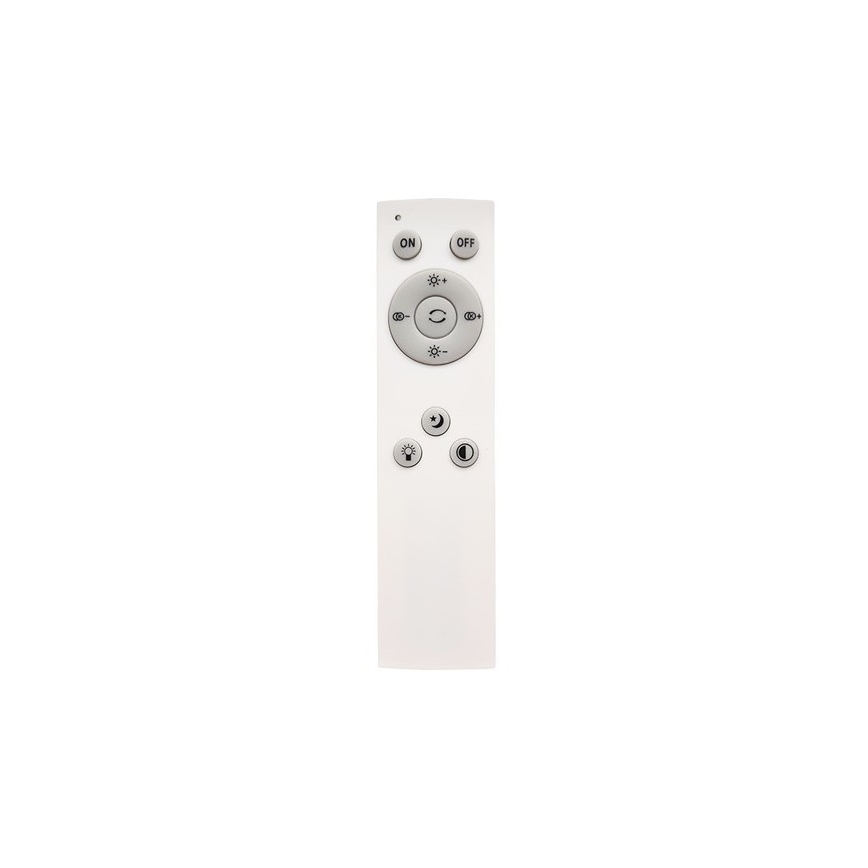 Plafonnier à intensité variable SMART CORAL GOLD LED/24W/230V blanc/doré + télécommande