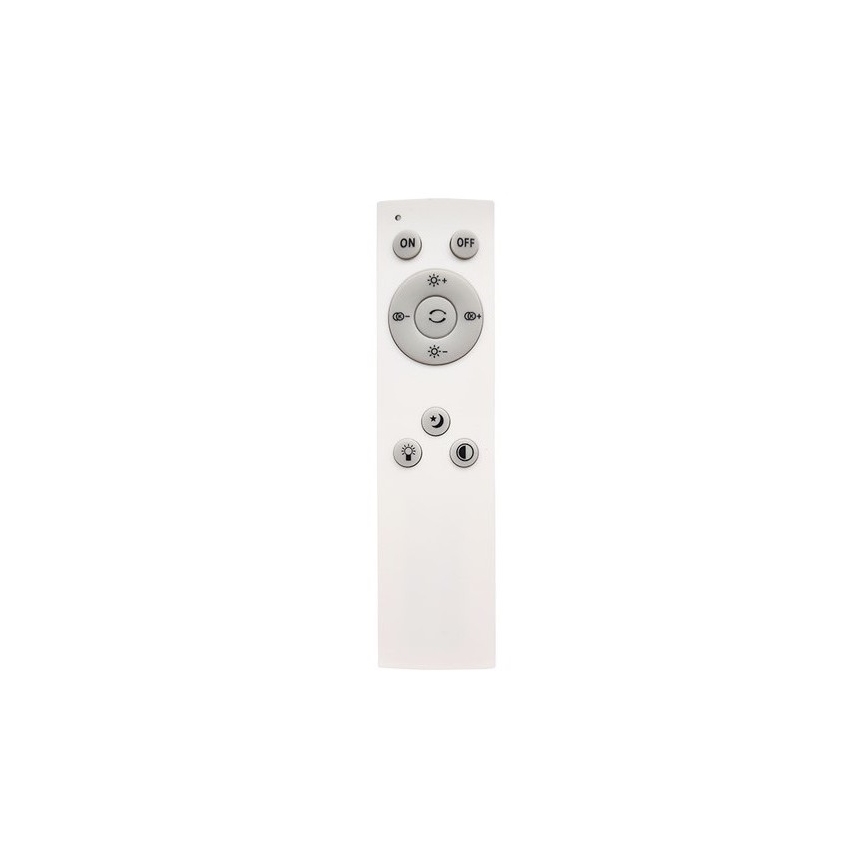 Plafonnier à intensité variable SMART GALAXY LED/24W/230V d.44 cm beige/doré 3000-6500K + télécommande