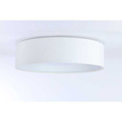 Plafonnier à intensité variable SMART GALAXY LED/24W/230V d. 44 cm blanc 3000-6500K + Télécommande